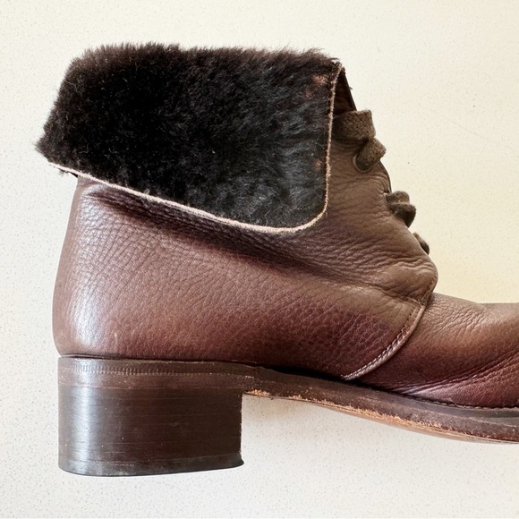 Jil Sander 90’s Vintage Boots - Picture 7 of 13